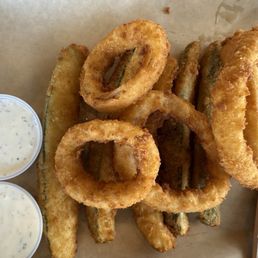 Fried Zucchini