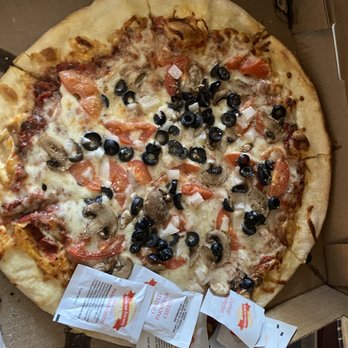 Vito's Italian Pizza - Vegetarian - Pizza Near Me - Corona, California Vito's Italian Pizza - Vegetarian - Pizza Near Me - Corona, California
