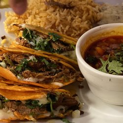 Las Ranitas - Barria tacos - muy good