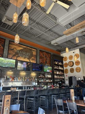 The Hangry Bison - Winter Park by null