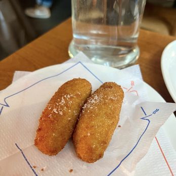Ernesto’s - Croquetas de gallina - Basque Near Me - New York, New York