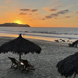 Litibu Grill - Beach area
