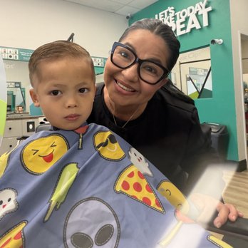 Great Clips - 5yr olds after haircut - Hair Salons Near Me - Corona, California Great Clips - 5yr olds after haircut - Hair Salons Near Me - Corona, California