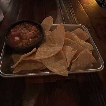A-Mari-Mix Restaurant - Chips and salsa - Mexican Near Me - Miami, Florida