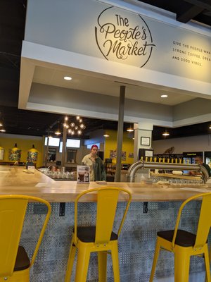 The People’s Market Elizabeth by null