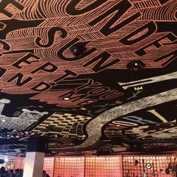 Mama Shelter - Restaurant - Salle du restaurant