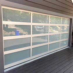 Garage Doors Express - Full view door