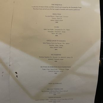 Handshake Speakeasy Bar - Cocktail Bars Near Me - México, D.F., DIF