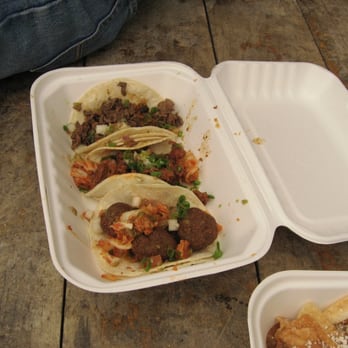 Kimchi Taco - Korean Near Me