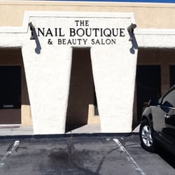 The Nail Boutique & Beauty Salon