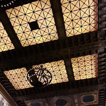 Fogo de Chão - Beautiful ceiling - Brazilian Near Me - Pasadena, California