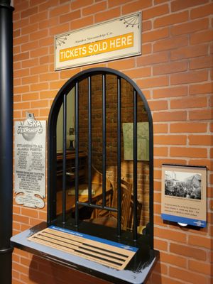 Klondike Gold Rush National Historical Park by null