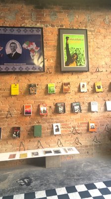 For Keeps Bookstore by null