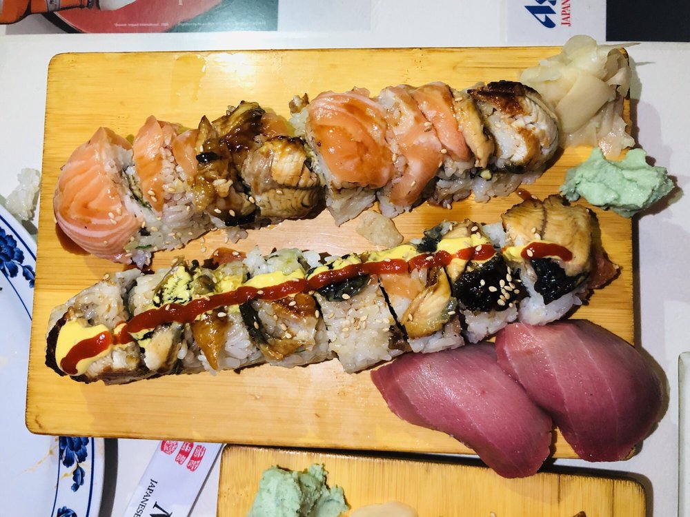 MIJORI JAPANESE RESTAURANT 381 Photos & 700 Reviews 3260 Grand Ave