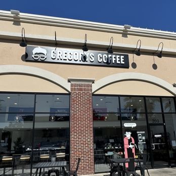 Gregorys Coffee - Coffee & Tea Near Me - Jacksonville, Florida