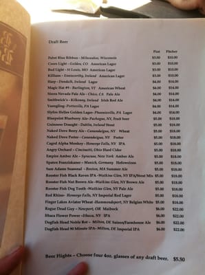 Beef & Brew by null