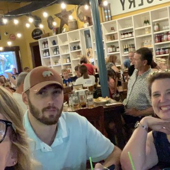 Puckett's Restaurant - Great food! Fun people. Gotta love that photo bomb!! - Barbeque Near Me - Franklin, Tennessee Puckett's Restaurant - Great food! Fun people. Gotta love that photo bomb!! - Barbeque Near Me - Franklin, Tennessee