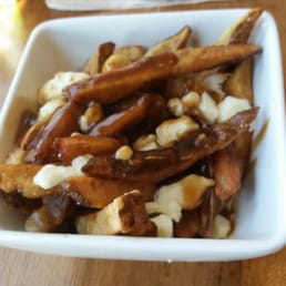 Kids poutine Kids poutine