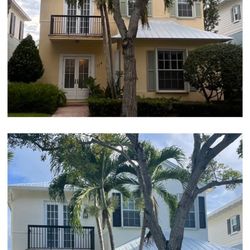 CertaPro Painters - Before and after