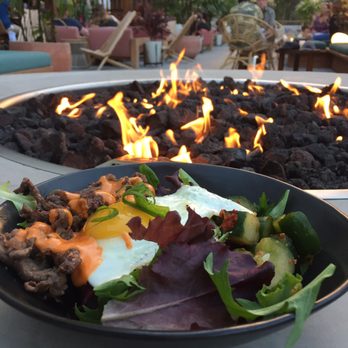 Hideout - The Bulgogi Rice Bowl! - Bars Near Me - Honolulu, Hawaii