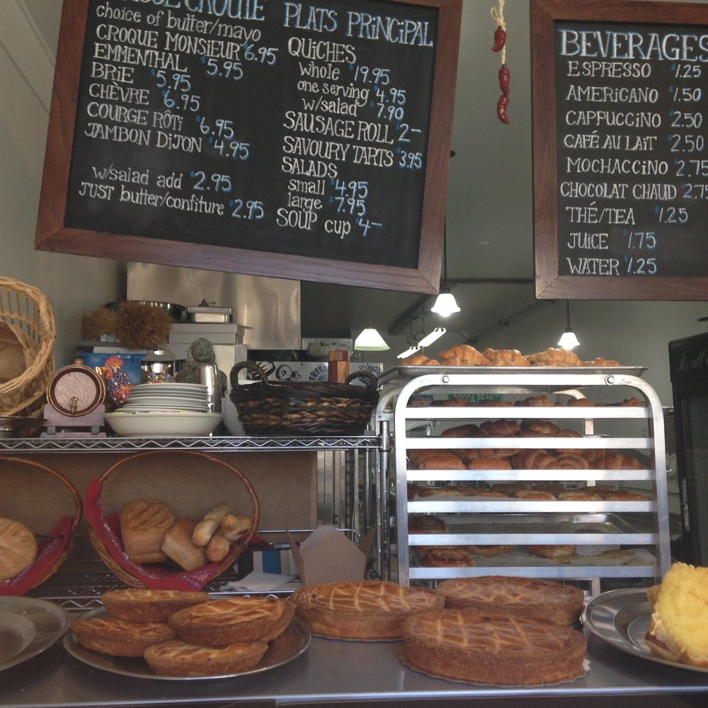 Eric the Baker - a variety of baked goods - Bakeries Near Me - Guelph, Ontario Eric the Baker - a variety of baked goods - Bakeries Near Me - Guelph, Ontario