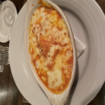 Ristorante Bottaio - Meat Ravioli Al Forno - Italian Near Me - Libertyville, Illinois