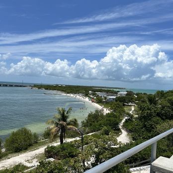 Bahia Honda State Park - View from bridge gulf side - Parks Near Me - Big Pine Key, Florida
