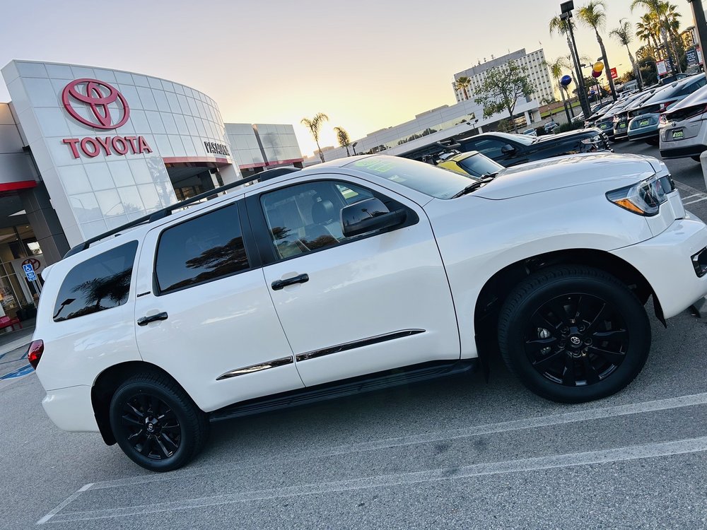 TOYOTA PASADENA - 240 Photos & 1049 Reviews - 3600 E Foothill Blvd