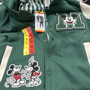 Costco - Disneyland Jacket ( heavy ) - Wholesale Stores Near Me - Newark, California