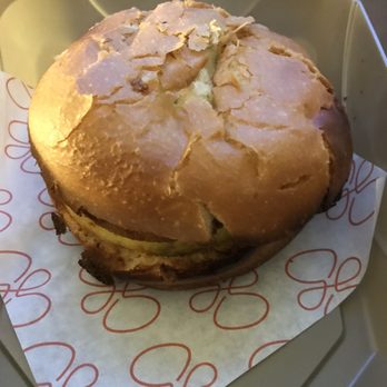 Pronto by Giada - Sausage & Egg sandwich - Sandwiches Near Me - Las Vegas, Nevada Pronto by Giada - Sausage & Egg sandwich - Sandwiches Near Me - Las Vegas, Nevada