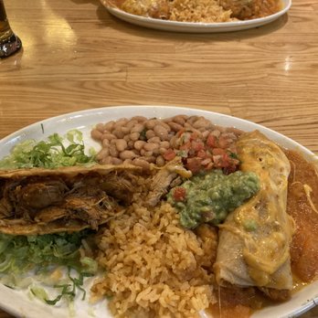 Andale - Enchilada and Hard Shell Taco - Mexican Near Me - Los Gatos, California