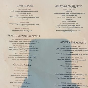 Surveyor - Breakfast Menu - American Near Me - Washington, DC, District of Columbia Surveyor - Breakfast Menu - American Near Me - Washington, DC, District of Columbia