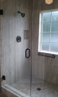 BATH REMODELING - These waterproof and vapor proof products give your shower years of leak free showers saving you home from water damage and possible termite damages from leaking shower into your home structure. Warranty offered with Our Products BATH REMODELING - These waterproof and vapor proof products give your shower years of leak free showers saving you home from water damage and possible termite damages from leaking shower into your home structure. Warranty offered with Our Products