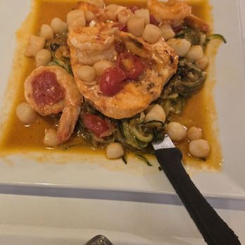 Pappardelle's Pizzeria & Restaurant - Salmon Pescatore - Pizza Near Me - Bethpage, New York Pappardelle's Pizzeria & Restaurant - Salmon Pescatore - Pizza Near Me - Bethpage, New York