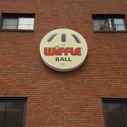 Wiffle Ball - Where the holed-ball magic happens.