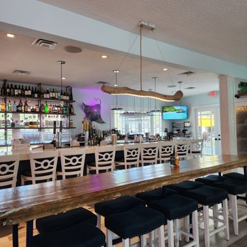 Alligator Reef Club - Inside - Bars Near Me - Melbourne, Florida