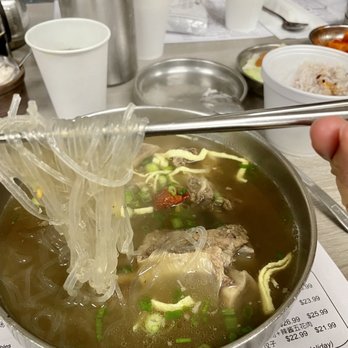 Seoul Haus - 9. Galbi-Tang - Korean Near Me - Irvine, California