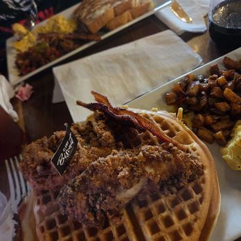 Box St. All Day - Super great food! Great service - Breakfast & Brunch Near Me - San Antonio, Texas Box St. All Day - Super great food! Great service - Breakfast & Brunch Near Me - San Antonio, Texas
