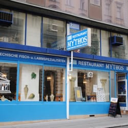Restaurant Mythos