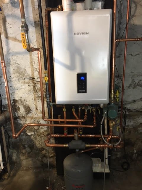 Slide of Air & Water Solutions