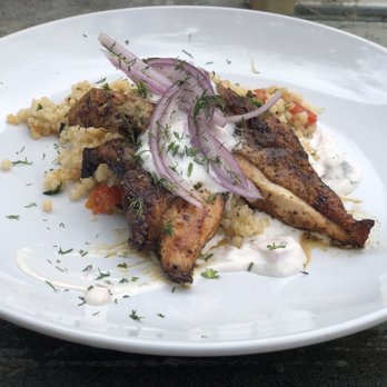 Downtown Public - The Greek chicken ( forgot the name ) - New American Near Me - Murrieta, California Downtown Public - The Greek chicken ( forgot the name ) - New American Near Me - Murrieta, California