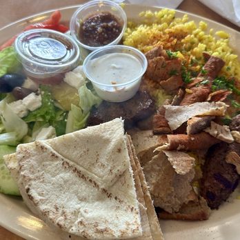 Mediterranean Grill - Mediterranean Near Me - Marietta, Georgia