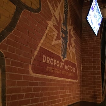 The Yard - It's the wall it's an old building - Bars Near Me - Phoenix, Arizona