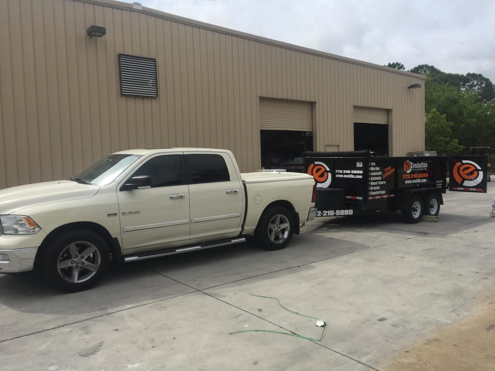 Slide of Evolution Tile & Marble, Inc.