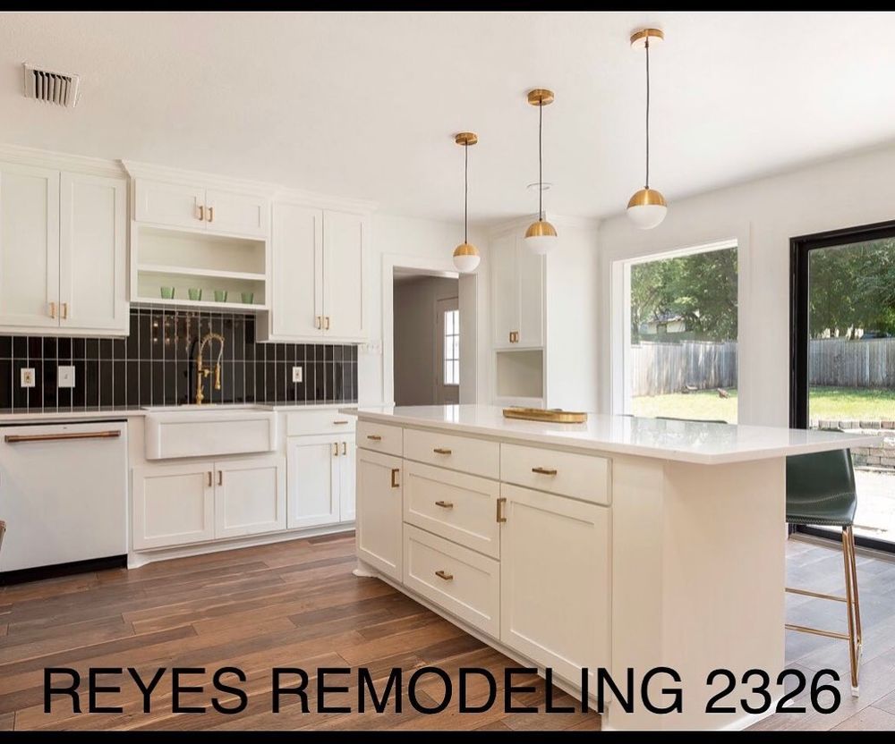 Slide of Reyes Remodeling and Roofing 2326