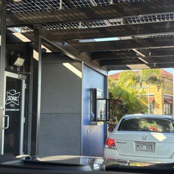 Sonic Drive-In - Drive three - Burgers Near Me - Kahului, Hawaii