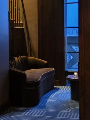 Prohibition Bar by null