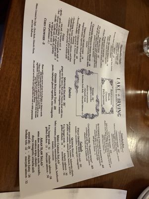 Lake & Irving Restaurant & Bar by null