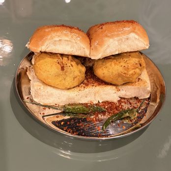 Chor Bazaar - Pav Vada - Indian Near Me - New York, New York