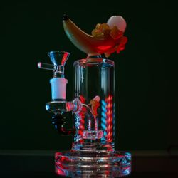 Mr Smoke shop - Aleaf